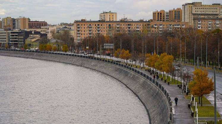 Москвичам пообещали «не очень комфортную погоду»