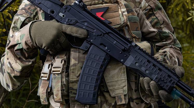«Калашников» начал выпуск автоматов на СП в Индии и строит завод в Венесуэле