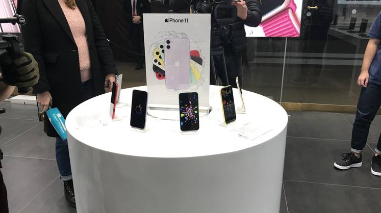 Названа дата весенней презентации Apple