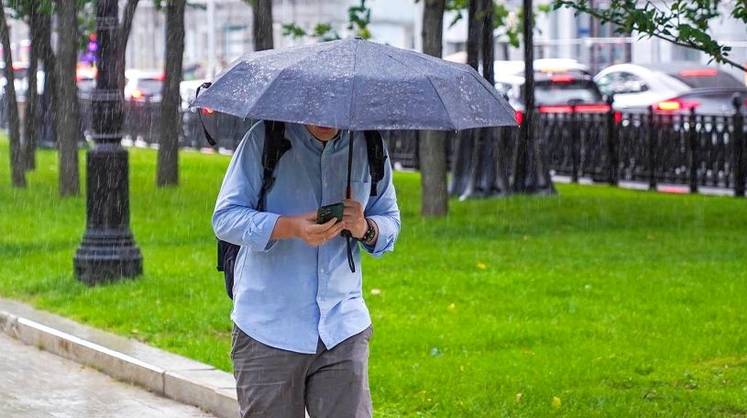 Москвичей ждёт сентябрь в августе