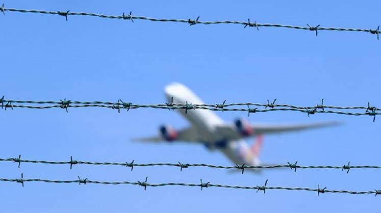 Китай закрывается для Boeing