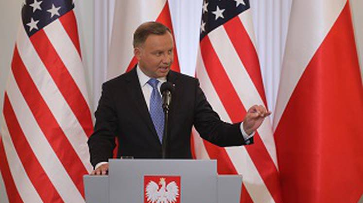 Польша добивается встречи Байдена и Дуды до саммита с Путиным