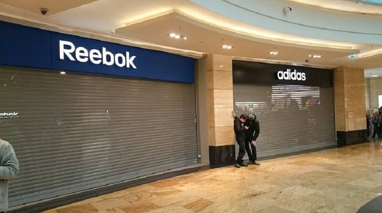 Adidas и Reebok возвращаются в Россию на цыпочках