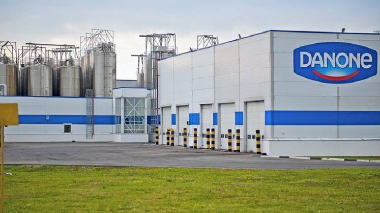 Песков прокомментировал указ о выведении Danone из госуправления