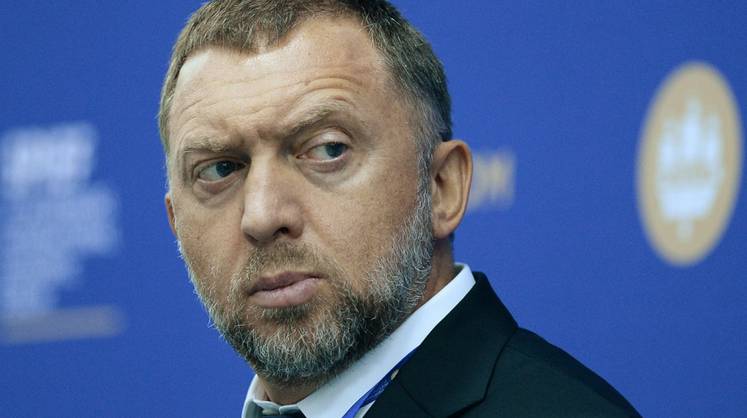 «А у нас снова поборы»: Дерипаска раскритиковал новые экспортные пошлины