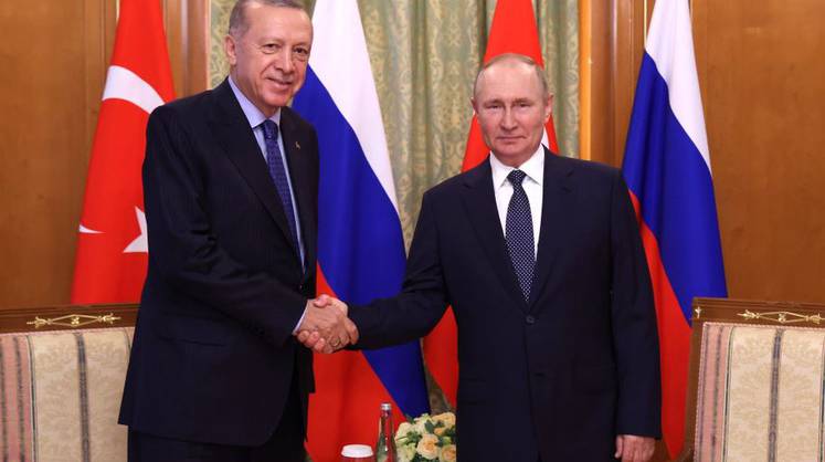 Турцию назвали «троянском конем» России