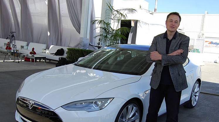 Tesla Илона Маска: такого никто не ожидал