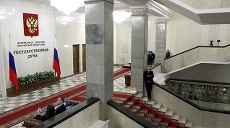 Госдума 12 мая рассмотрит законопроект об обороте оружия в России