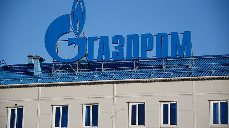 «Газпром» более чем в 1,5 раза увеличил заявки на прокачку газа через Украину