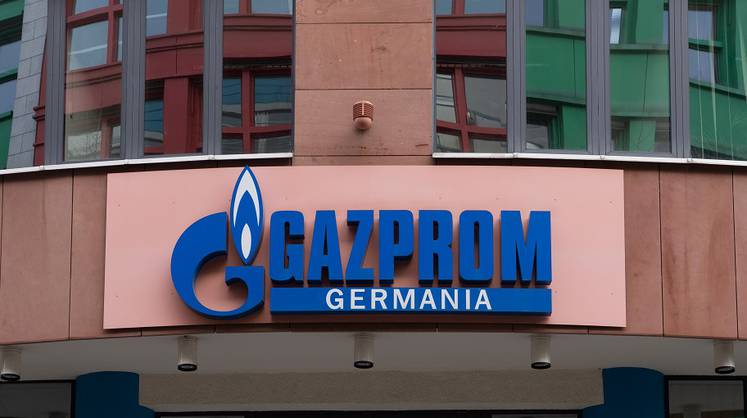 Россия ввела частичное газовое эмбарго против Евросоюза