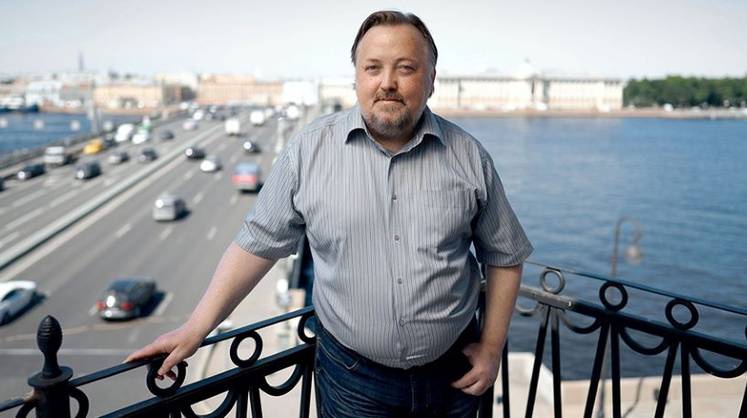 Умер Дмитрий Глумсков