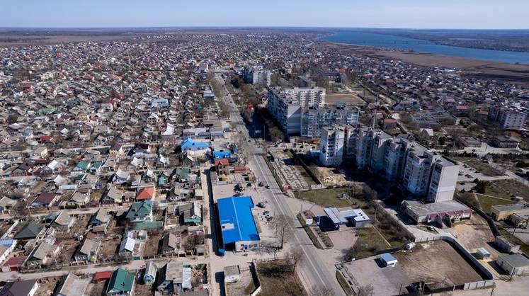 На Херсонщине будет построено около миллиона квадратных метров жилья