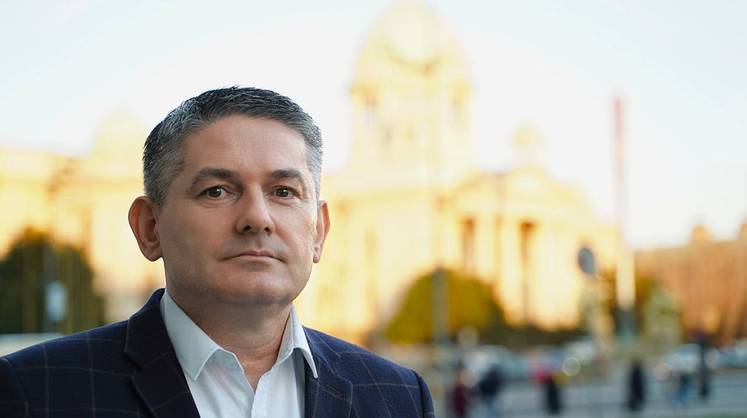 Милош Банджур: «Говорят, что русские приходят»