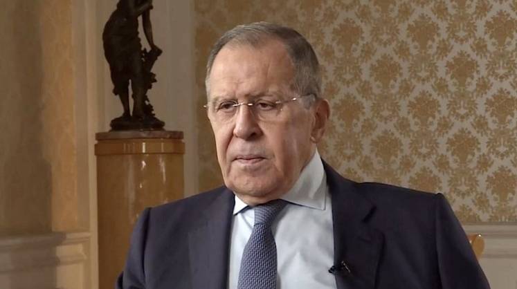 «Мы воюем с неонацистами, а не с украинцами»: Лавров оценил перспективы Украины