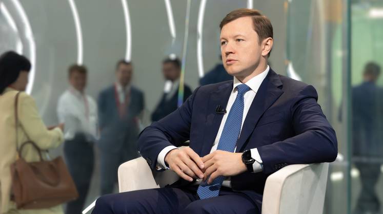 Владимир Ефимов: беспилотник на водородном топливе разработала компания из Москвы