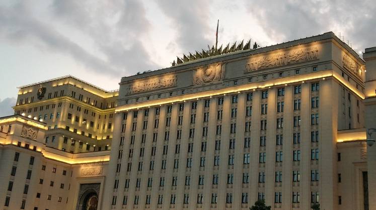 Минобороны РФ сообщило о масштабных потерях ВСУ на Донецком и Южно-Донецком направлениях