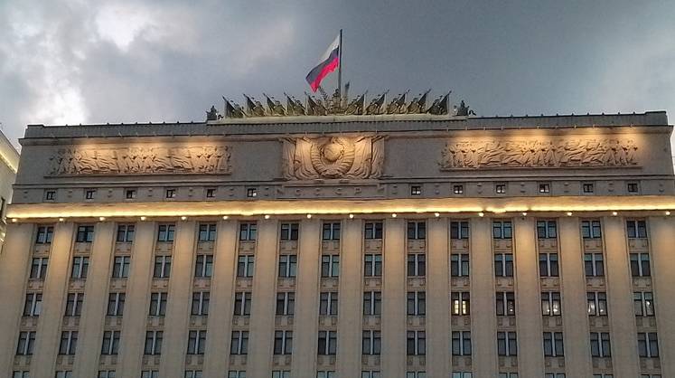 Минобороны РФ сообщило о перехвате более 50 украинских БПЛА в зоне спецоперации