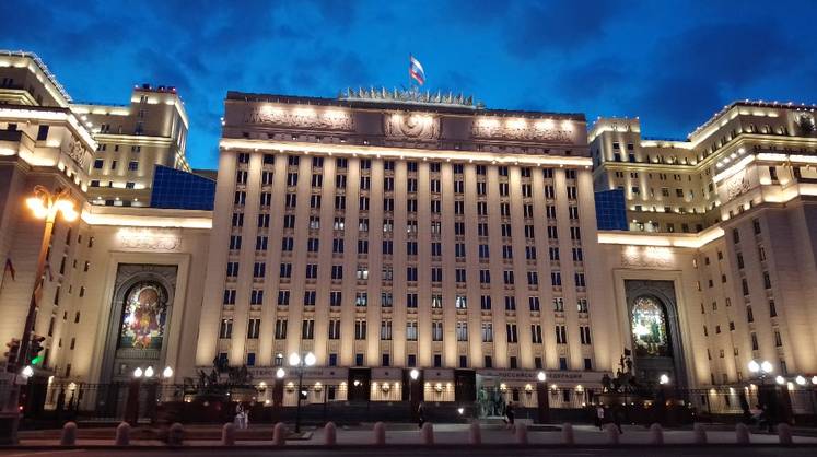 Украинские беспилотники сбиты в Крыму, Курской и Брянской областях — Минобороны РФ