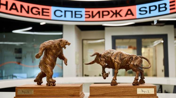 В Банке России назвали близкой к преступлению ситуацию с якобы банкротством СПб-биржи