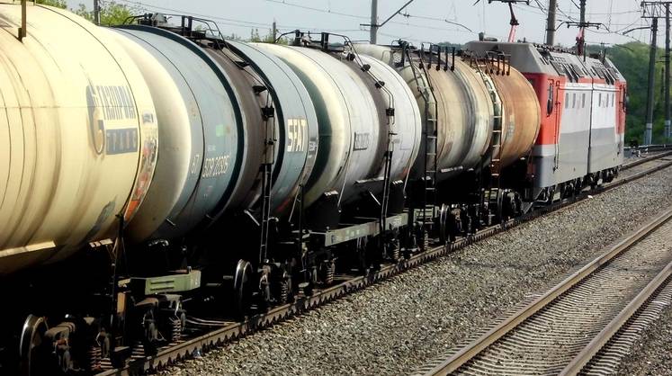 Россия начала поставки энергоресурсов в Иран по железной дороге