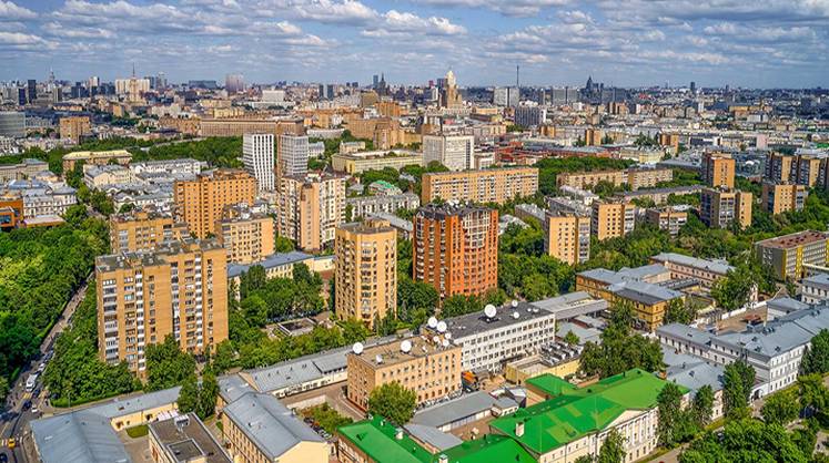 Жилье на вторичном рынке в Москве резко подорожало