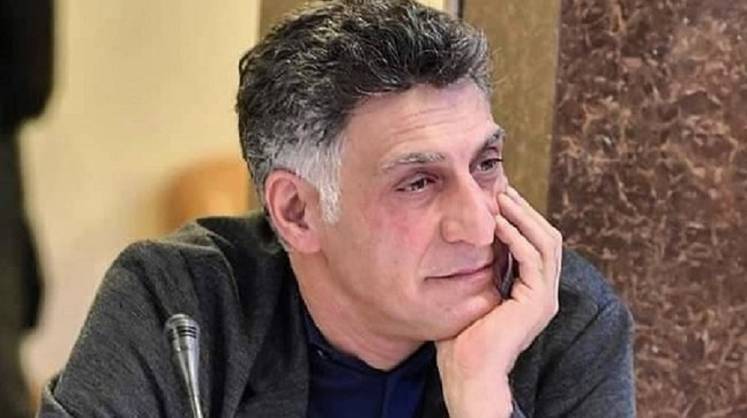 Умер режиссёр и телеведущий Тигран Кеосаян