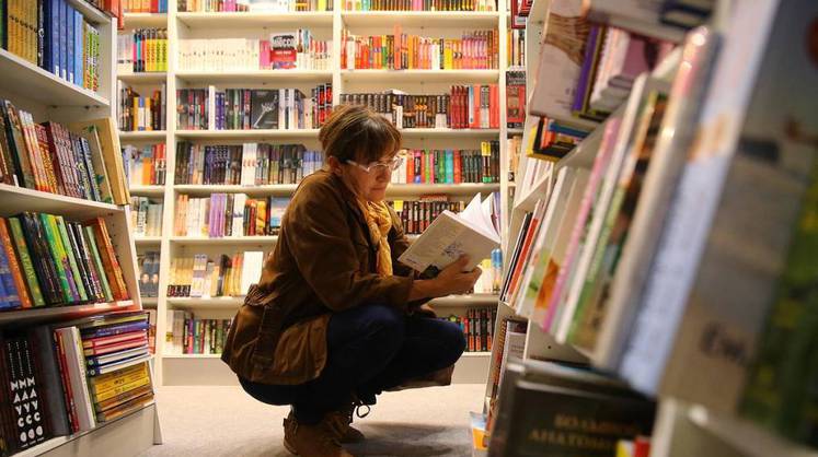 «Яндекс» перечислил любимые книги россиян «Яндекс» перечислил любимые книги россиян