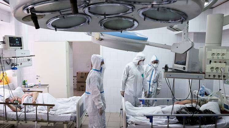 Известный эпидемиолог спрогнозировала пик заболеваемости COVID-19 в России