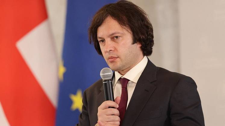 Кобахидзе заявил о провале попытки оппозиции устроить революцию в Грузии