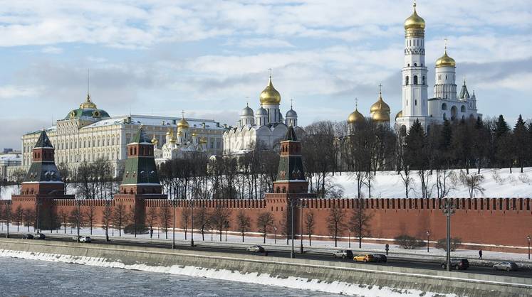 В Кремле сделали заявление о ситуации в Грузии