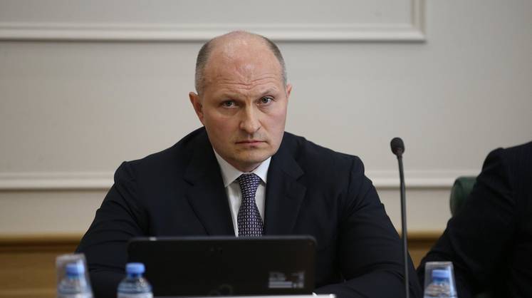 Глава МЧС запросил 205 млрд рублей на техническое переоснащение