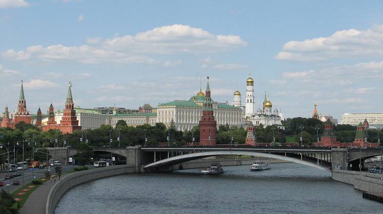 В Кремле оценили идею создать в Донбассе особую экономическую зону