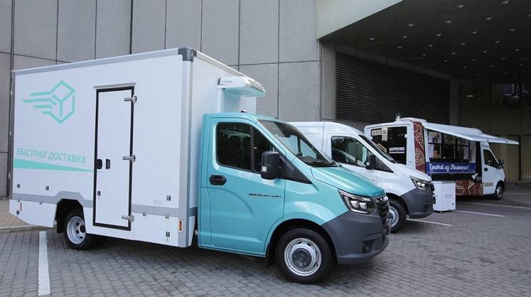 Продажи новых LCV в октябре 2023 года выросли на 17% по отношению к сентябрю
