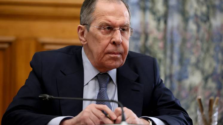Лавров: Россия готова к переговорам с Украиной, но спецоперацию продолжит