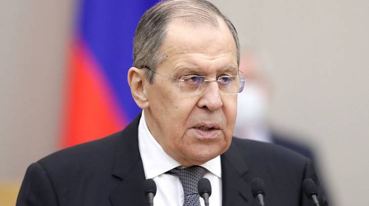 Лавров пригрозил США разрывом дипломатических отношений