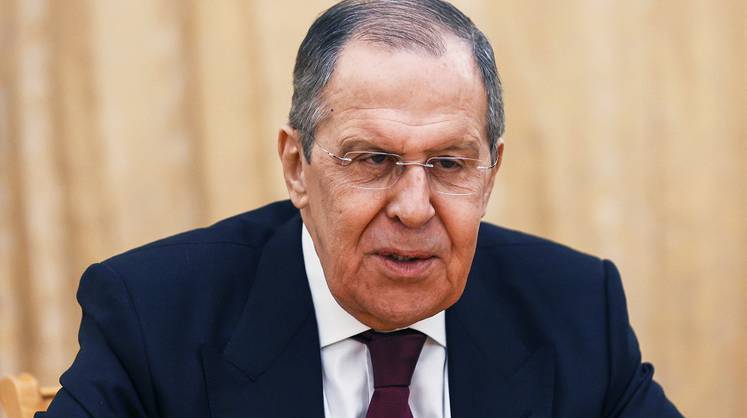 Лавров: Зеленский врёт, когда говорит, что готов обсуждать нейтральный статус Украины