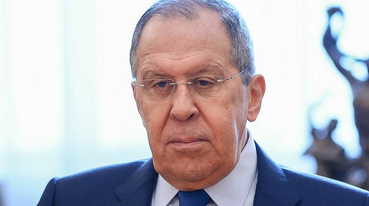 Лавров заявил, что на Украине начинается следующая фаза спецоперации