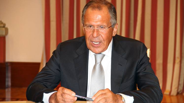 Лавров заявил, что Польша начала активно осваивать территорию Украины