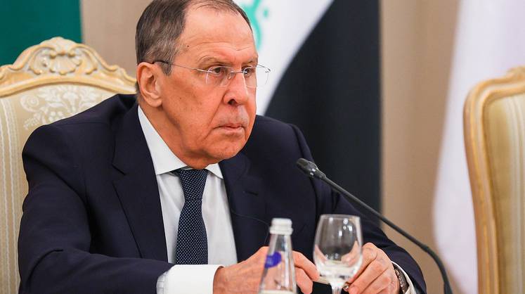 Лавров раскритиковал проект соглашения с Россией, представленный Украиной