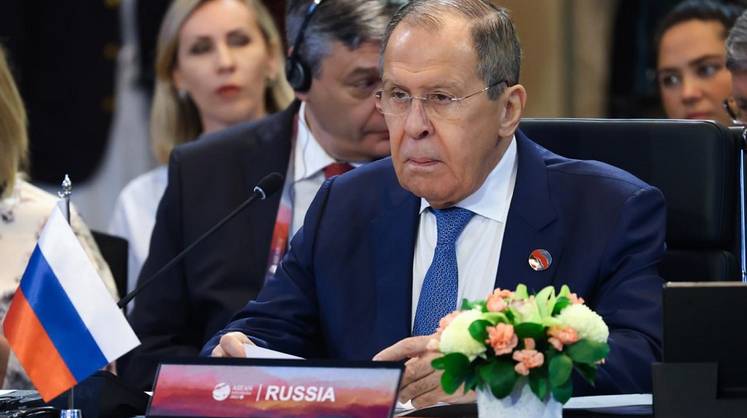 Лавров заявил, что ядерное оружие может появиться у Японии и Южной Кореи