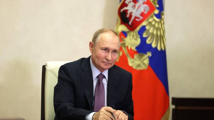 Путин: больше набирать людей по частичной мобилизации не нужно