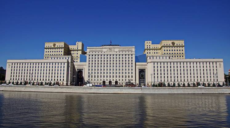 Минобороны пообещало жесткий ответ в случае удара Киева по Курской АЭС