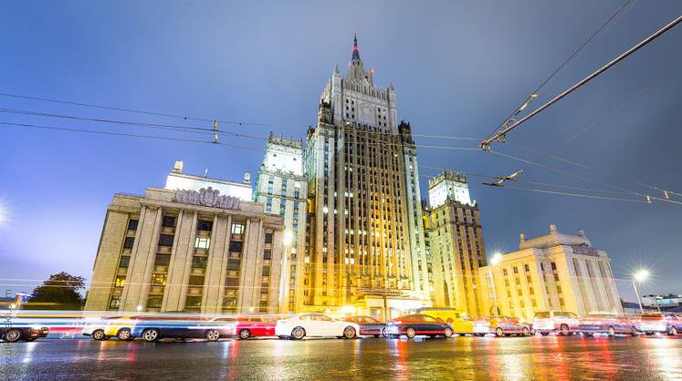 В МИД РФ негативно оценили возможное вступление Финляндии и Швеции в НАТО