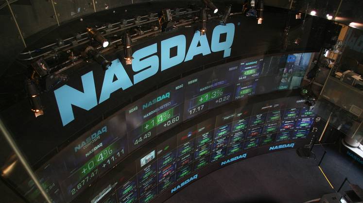 Nasdaq столкнулся с реальностью Nasdaq столкнулся с реальностью