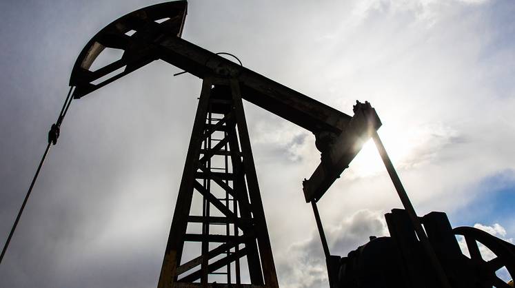 Нефть торгуется на девятимесячных максимумах