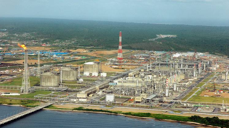 Газопровод со сложной судьбой: рука Кремля дотянулась до нигерийской трубы