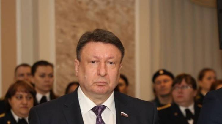Председатель гордумы Нижнего Новгорода арестован по делу о растрате