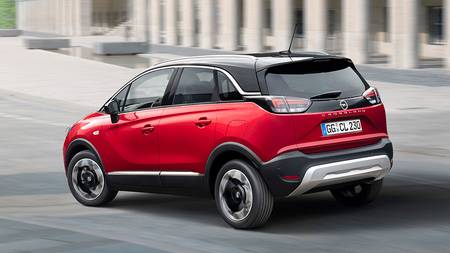Новый Opel предоставлено пресс-службой Новый Opel предоставлено пресс-службой