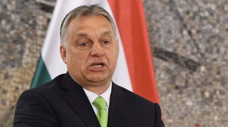 Орбан предупредил о серьёзных последствиях вступления Украины в Евросоюз