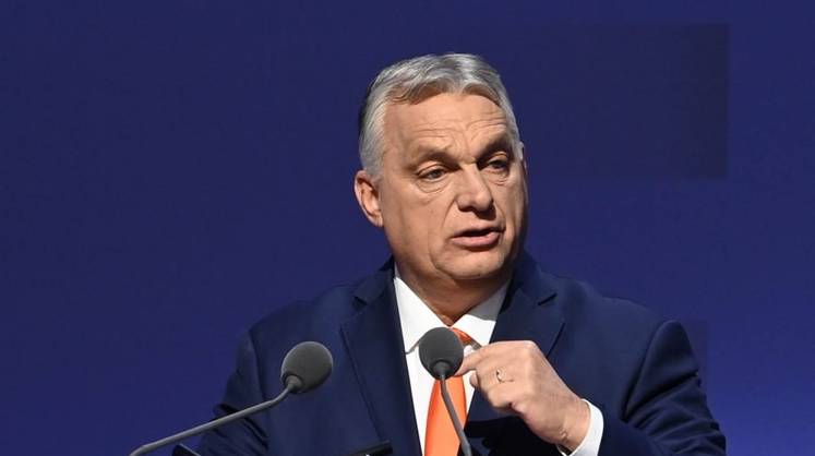 Орбан: «Еврокомиссия пообещала сделать так, чтобы Украина вновь начала прокачку газа из России»